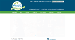 Desktop Screenshot of mainlineneighbors.com
